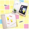 Pocket Monster Magnet Hook Pokemon Tail Pikachu MH-PM-01