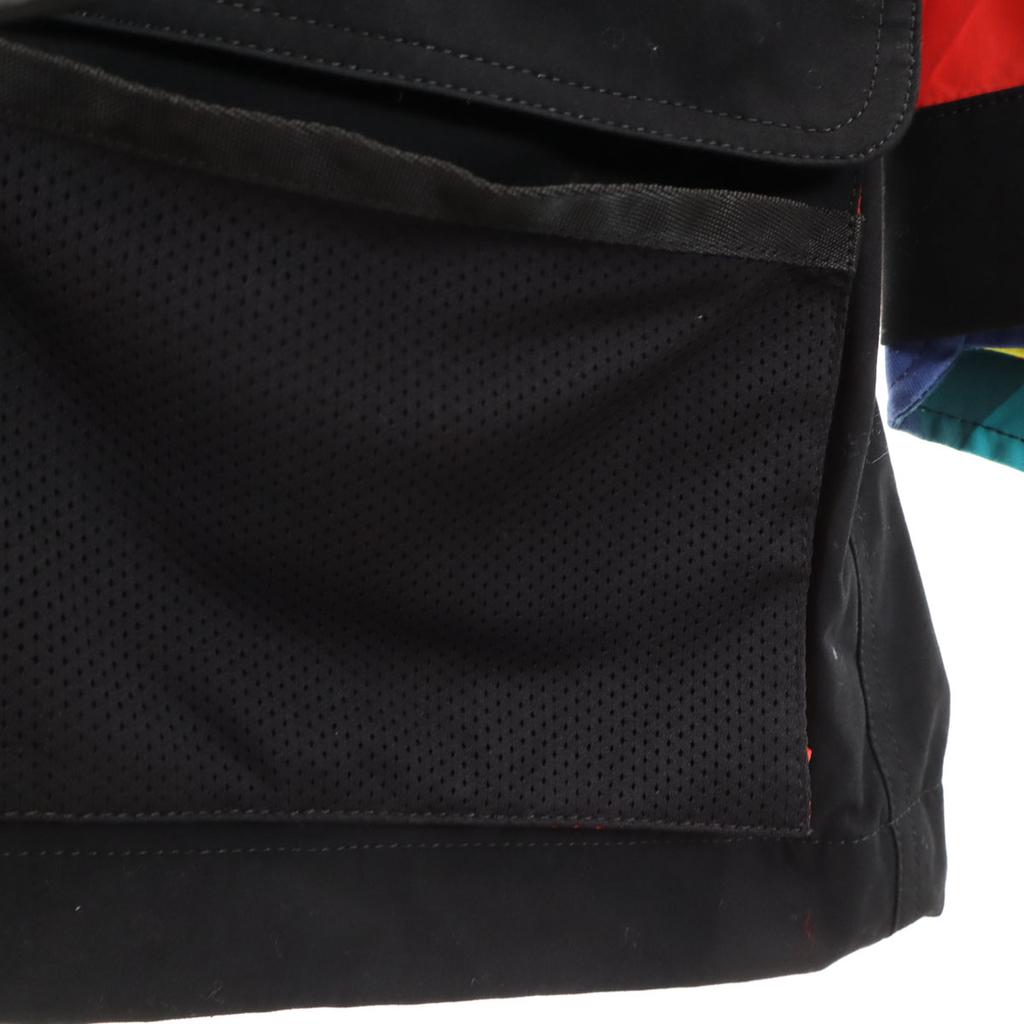 Sacai 21AW KAWS שיתוף פעולה פארקה הרים 1 ז'קט ללא שימוש עם קולב לגברים משומש