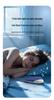 V3pro Ultra-Thin Under-Pillow Bluetooth Speaker for Sleep with White Noise