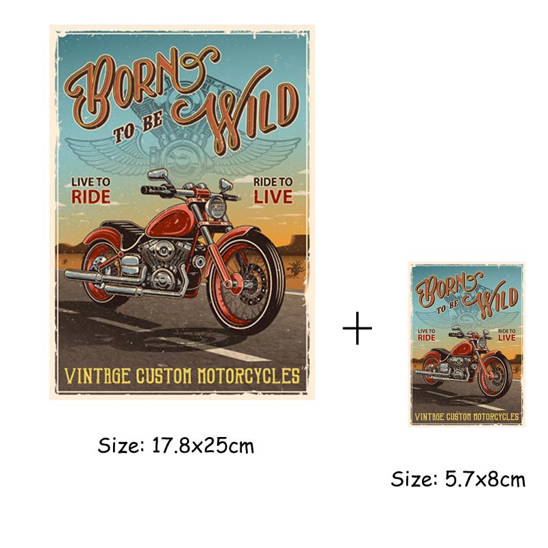 

Железная нашивка, переводные наклейки с природными пейзажами, моющаяся новая модная футболка, украшение для джинсов, сделай сам, передача тепла, термопередача 16