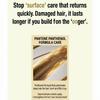 Pantene Keratin Heat Protection No-Wash Treatment (140ml X 2) - Leave-In Hair Cream