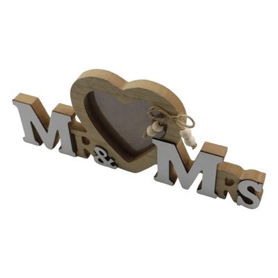 Funny Picture Frame Burr Free Boxwood DIY