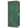 For Honor X6b 4G Leather Case Skin-Feel Anti-Drop Wallet Flip Phone Cover