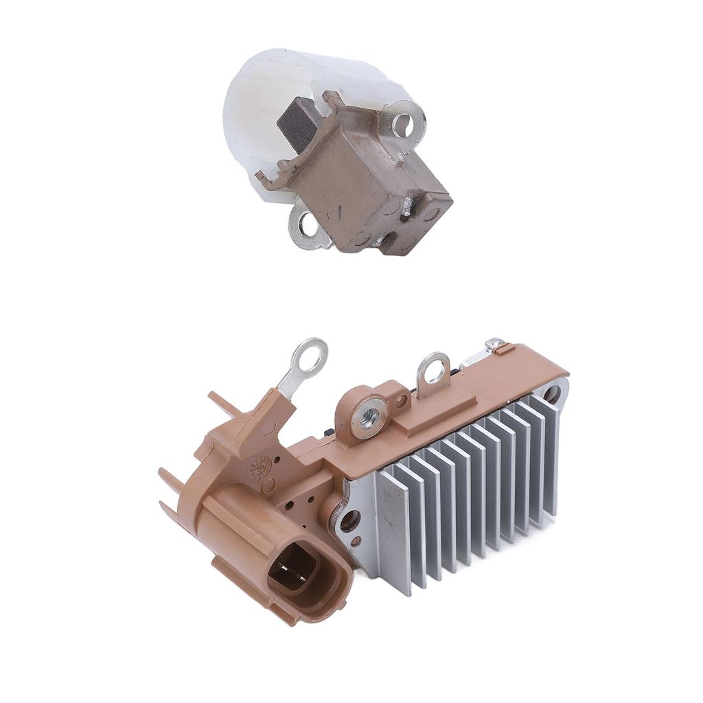 Alternator Voltage Regulator Brush Holder Kit 27700 11070 Replacement for LAND CRUISER 4.5L 1993‑1997