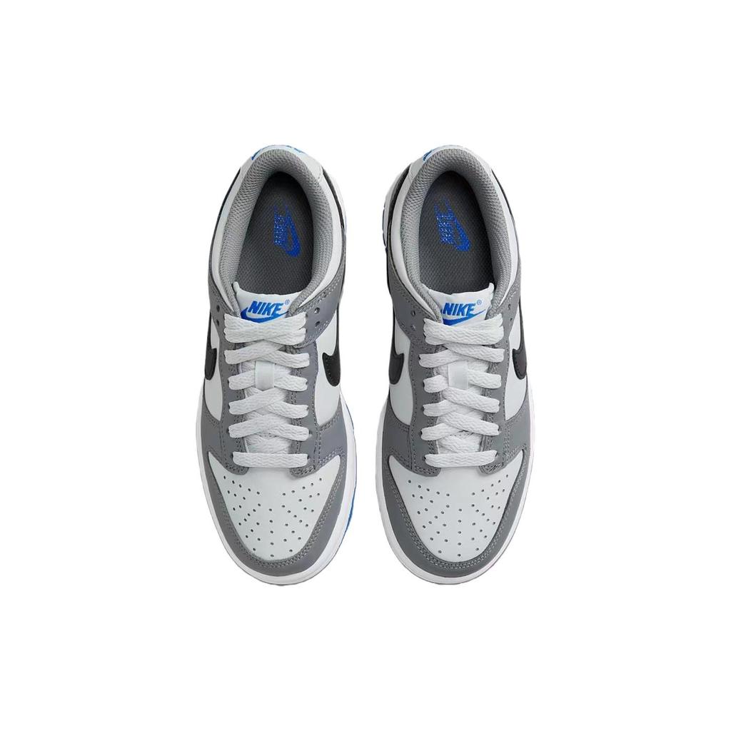 (GS) Nike Dunk Low 'Cool Grey Photo Blue' Enfant FB9109-001