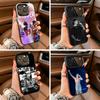 Top-Pop-Männersänger Justin-B-Bieber Handyhülle Für IPhone17  16 11 12 13 14 15 16 Pro Max  Hülle Bunt Silber Funda Stoßfänger