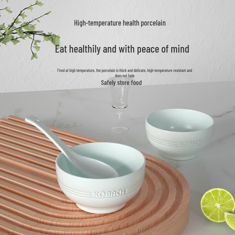 Kombbach Celadon Dinnerware Set