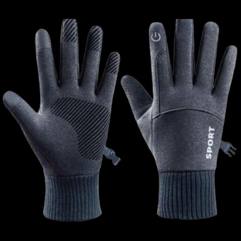 Men s Waterproof Warm Ski & Cycling Gloves XL