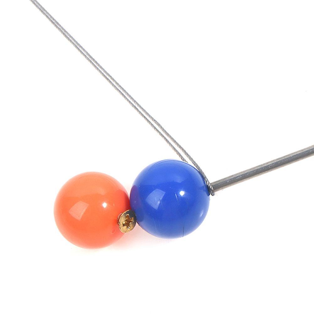 1PC 60cm And 100cm High Quality Locksmith Supplies Tools Stainless Steel Steel Wire Ball For Car Door Lock Opener Tool
