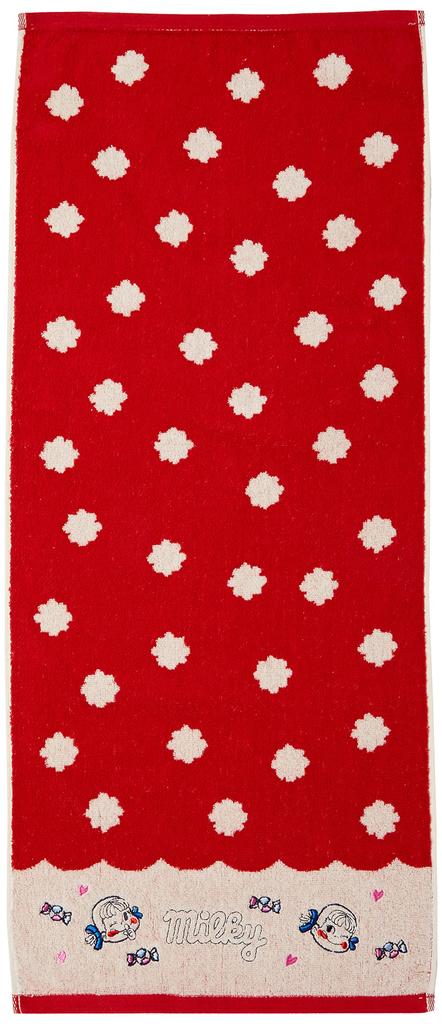 Marushin Peko Poko Face Peko Variety Peko Odor Available in 2 Product Number 2965005400 & Peko-chan Towel, & Poko, Face, Cotton, Antibacterial,