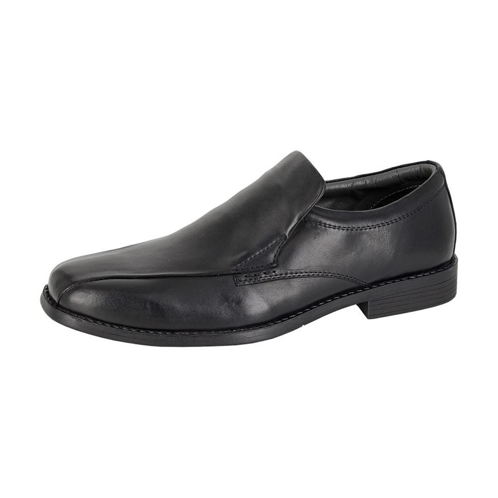 Tredflex Mens Leather Casual Shoes