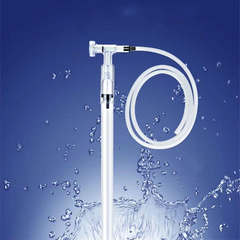 

With Filter Grid Fish Tank Cleaner Kit Practical Aquarium Water Cleanger Tool Aquarium S чистий