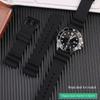 For CASIO Swordfish MDV106-1A MDV-107 MTP-VD01 MDV-106D Efr-303l Strap Men's Wristband Bracelet 22mm Sports Silicone Watchband