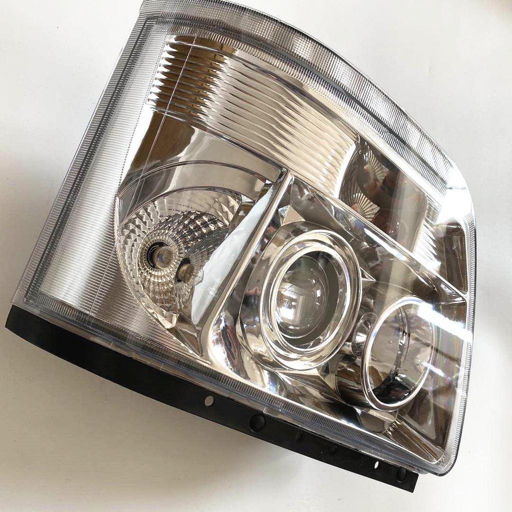 Foton Times King Kong Truck Revo 140 Headlight Assembly for New 588 Flatbed