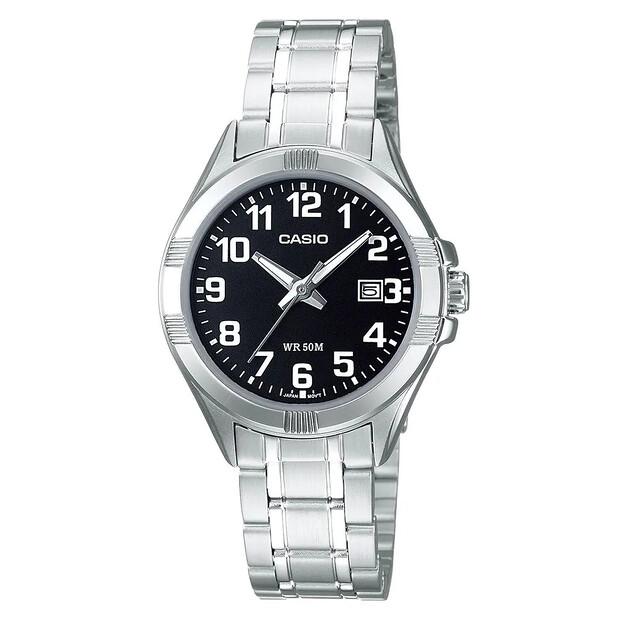 

Casio LTP1308PD1BVE часы
