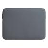 Uniq Totba Cyprus Laptop Sleeve 14 Onyx Water-Resistant Neoprene