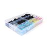 500pcs Waterproof Heat Shrink Butt Terminals Solder Seal Sleeve Wire Connectors