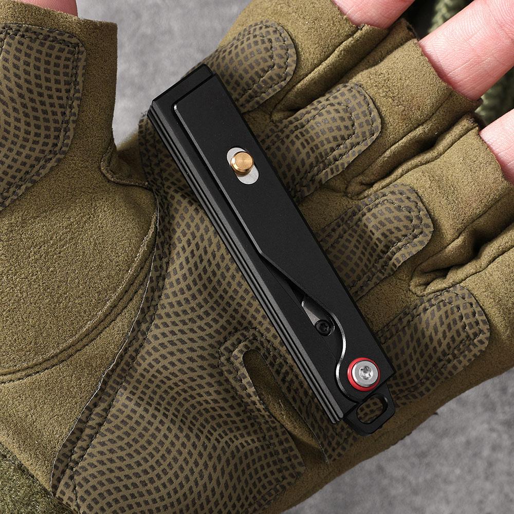 Stainless Steel Surgical Knife EDC Key Chain Pendant Sharp Pocket Knife Carry-on Unpacking Express Package Utility Gadgets Tool