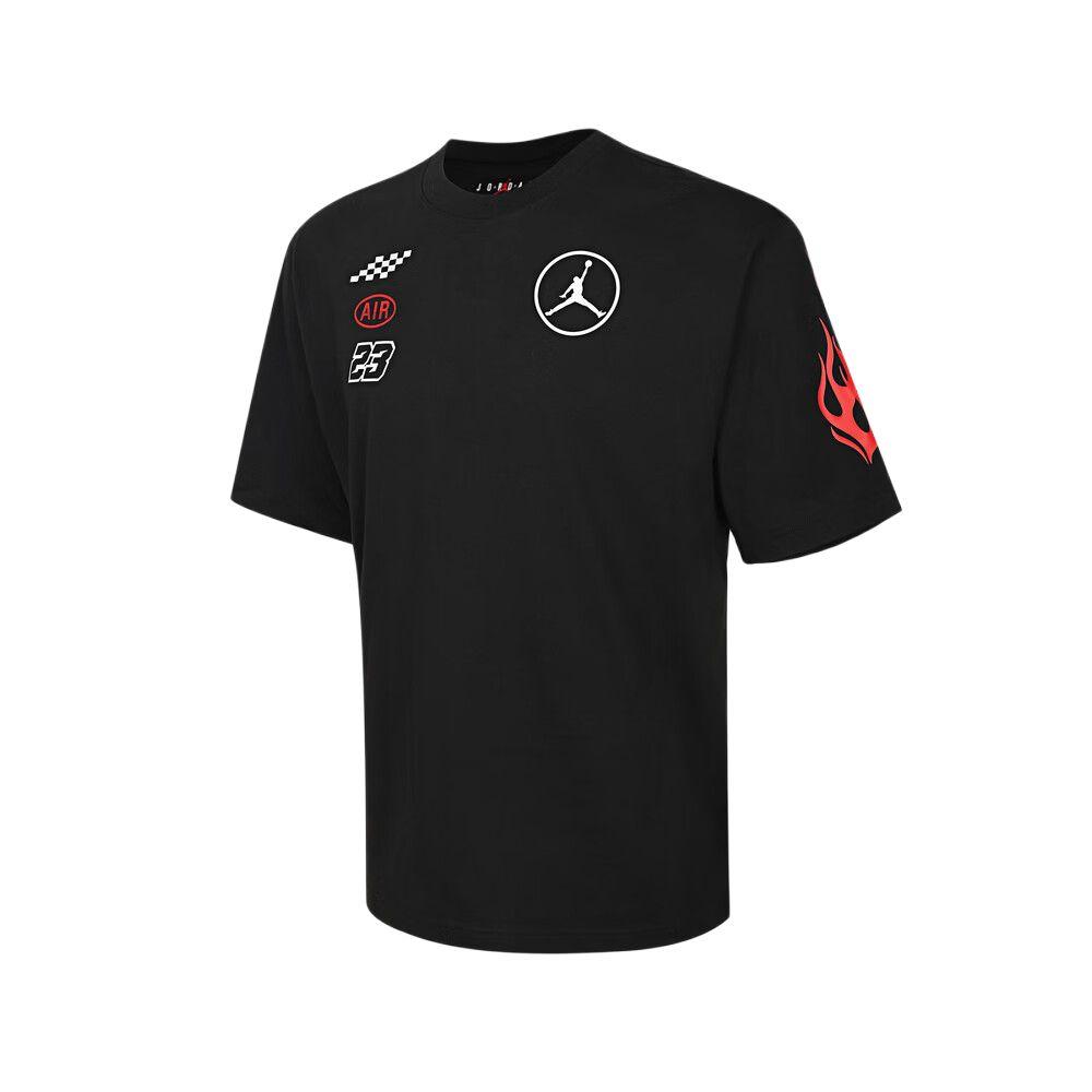 

Jordan Air Sports Casual Round Neck Short Sleeve T-Shirt Men Tops IR7001010 S