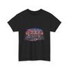 Neon Los Angeles Cityscape Tee Retro Night Skyline, LA Vibes Shirt