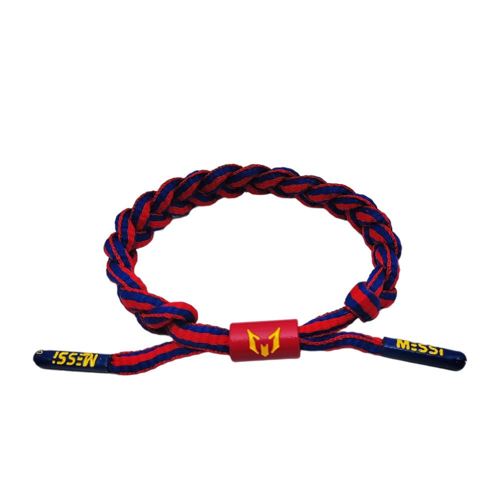 Bracelet Adjustable Fabric Messi Ronaldo Neymar Wristbands Superstar Soccer