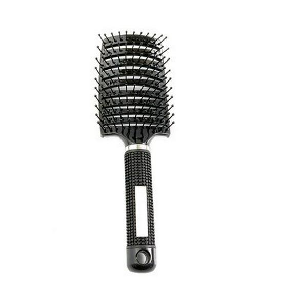 

Men s Slicked Back Curling and Massage Comb