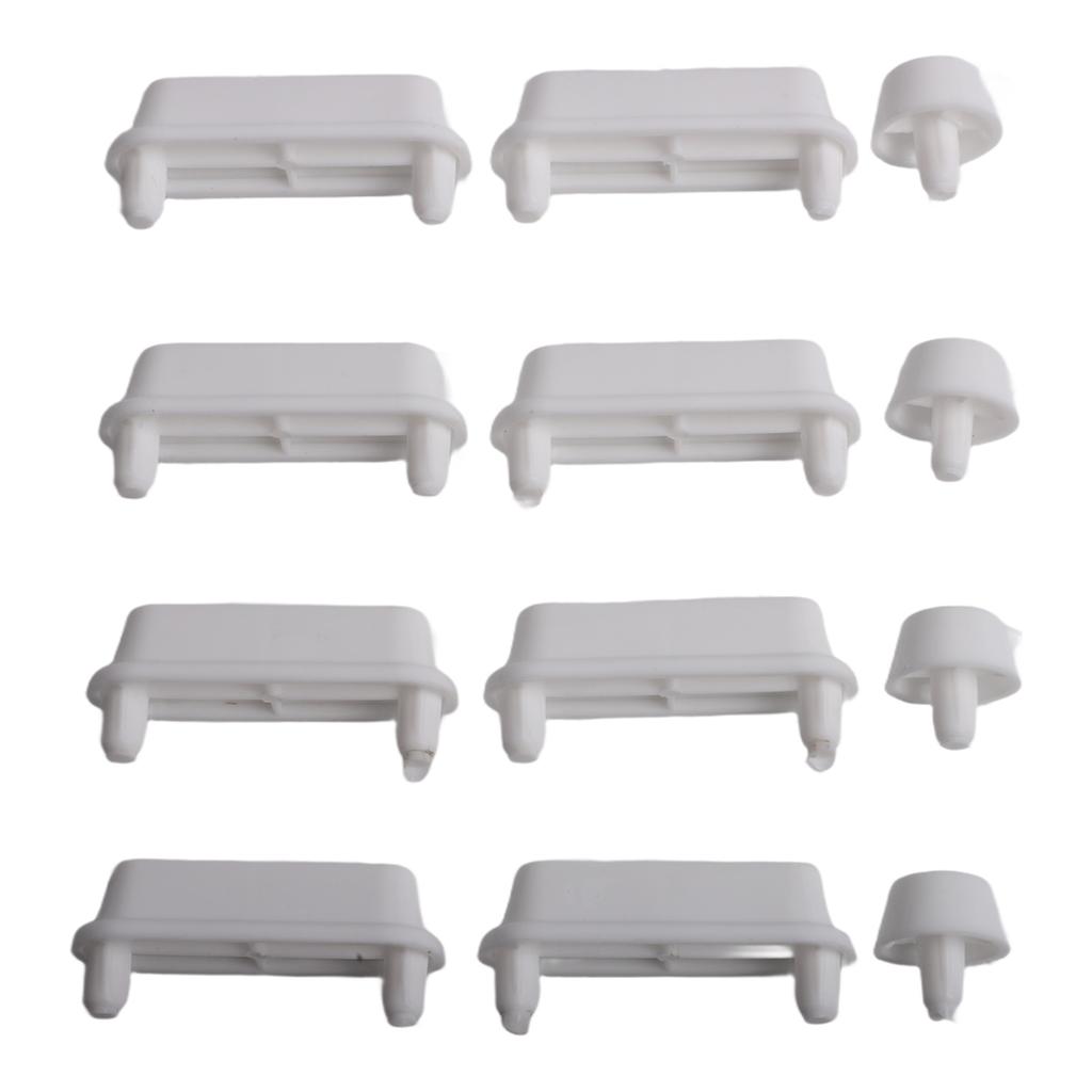 Toilet Seat Bumpers Toilet Lid Buffers Shock Absorbing