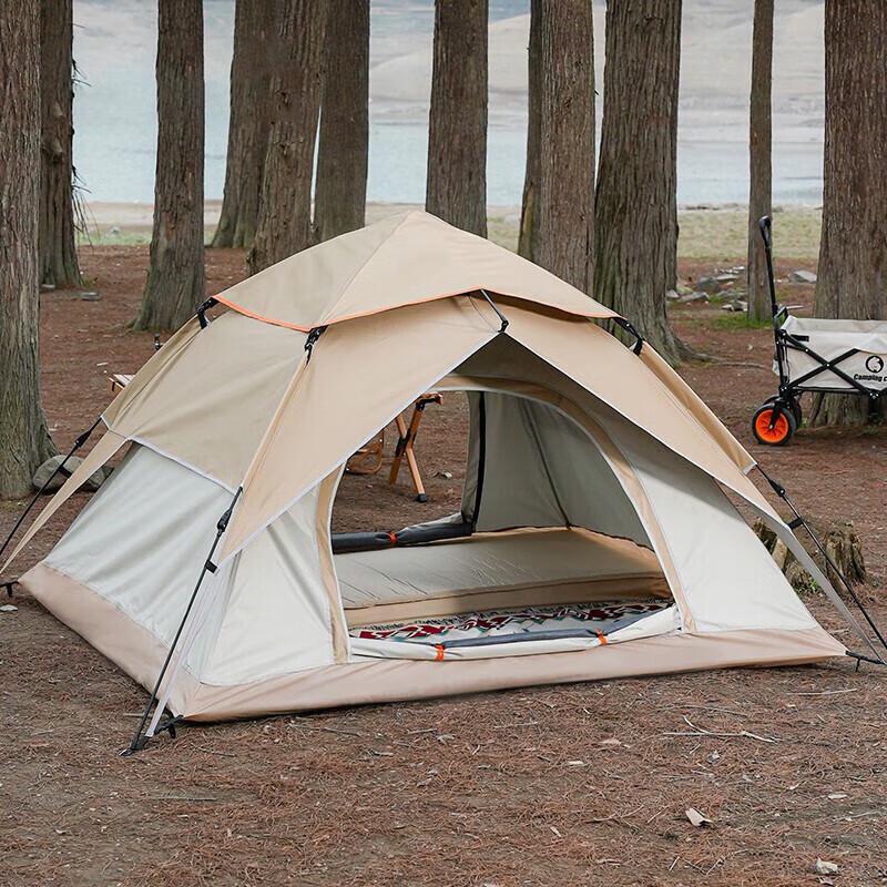 Jihang 3-4 Person Automatic Camping Tent