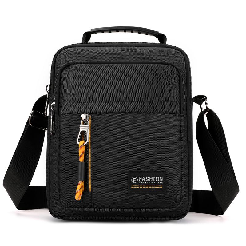 New Fashion Oxford Bags Men'S Shoulder Bag Man Waterproof Messenger Crossbody Bags For Men Business Bags