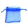 10Pcs Organza Bags Jewelry Candy Gift Pouch Bags Wedding Xmas Favors