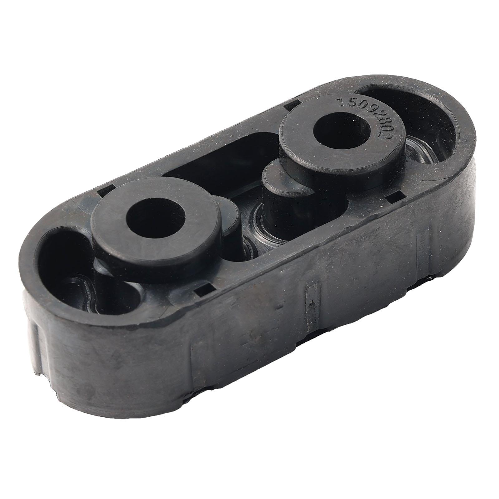 

Для Chevy Express Suburban Silverado 1500 2500 3500 GMC Sierra Cadillac Escalade 1999-2024 автомобильный выхлопной патрубок глушителя изолятор 15092802 15740212