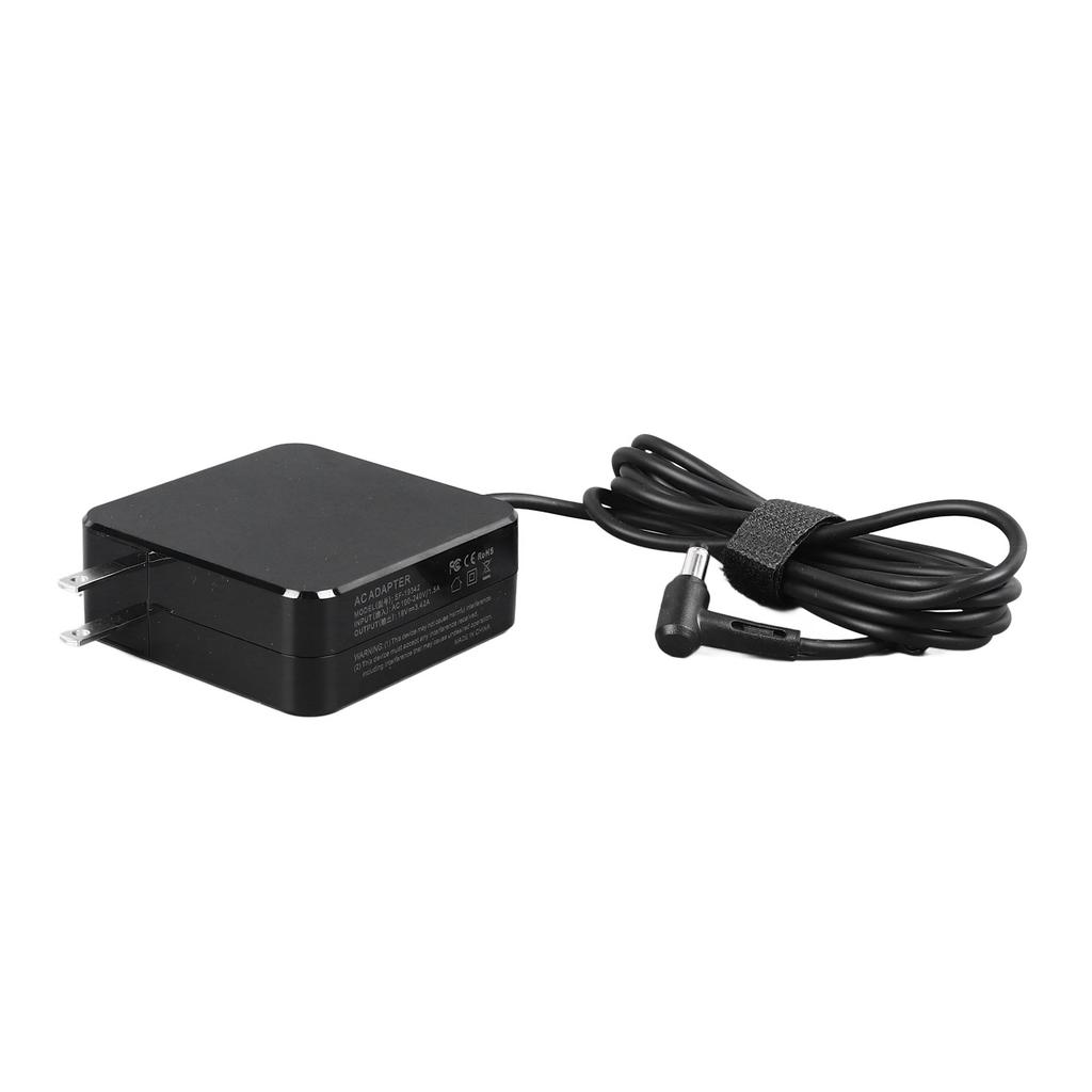 Charger for Asus Laptop 65W 19V 3.42A Strong Plastic Multi Protection High Safety Laptop Charger