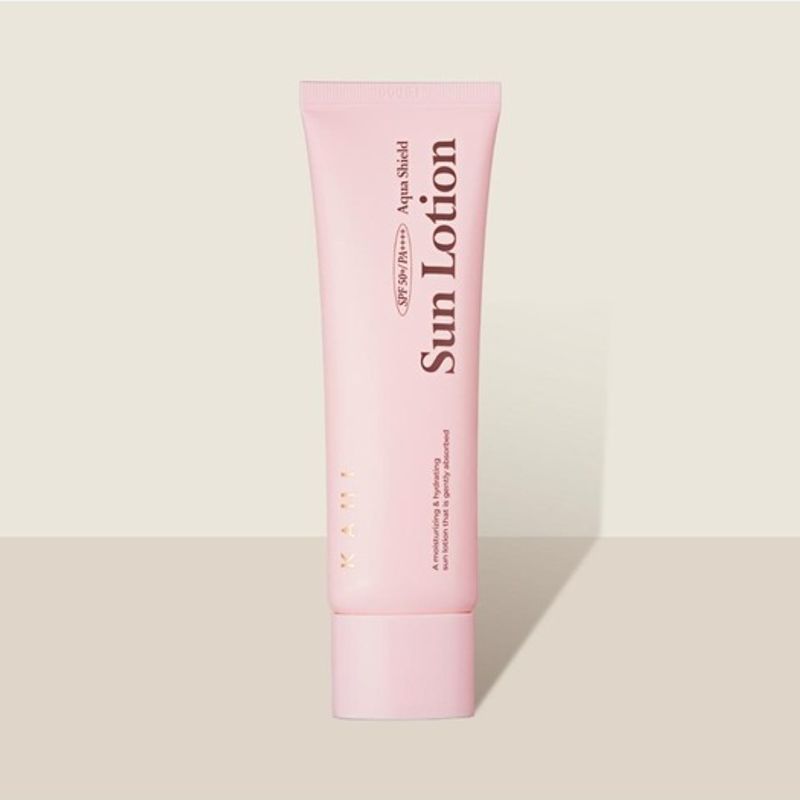 KAHI [Moisture] Kahi Aqua Shield Sun Lotion 50ml 001_Gahi Aqua Shield Sun Lotion 50ml