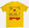 The Fragile Tour 2025 Yes Band Schwarzes Baumwoll-T-Shirt Vollständige Größen S-5XL Unisex-T-Shirt