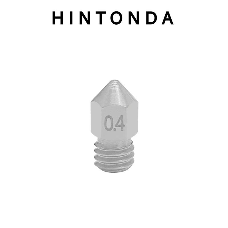 MK8 Stainless Steel 1.75mm 3D Printer Nozzle