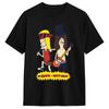T-shirt Beavis and ButtHead Estiva Cotone T-shirt Per Adulto Harajuku Casual Maglietta Manica Corta Stile Street Top Magliette