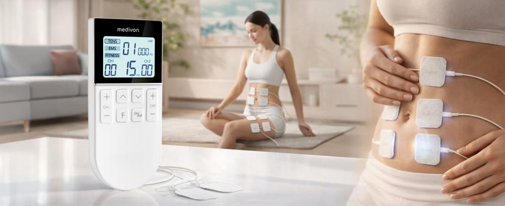 Medivon Stream Pro electrostimulator