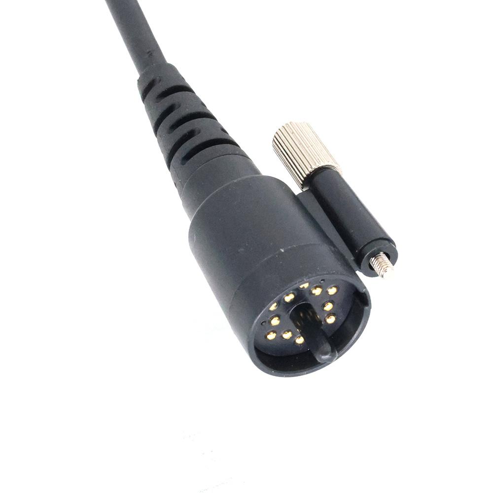 Microphone Cable For Kenwood Kmc-27 Tk-690 Tk-790 Tk-890 Tk-5710 Tk-5810 Radios