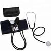 Manual Blood Pressure Monitor with Stethoscope, Medical Aneroid Sphygmomanometer Cuff Kit for Home Use