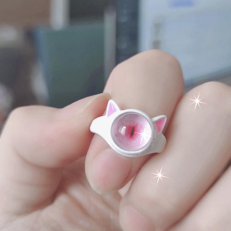 New Punk Funny Flying Dragon Ring for Women Men Childlike Cartoon Cute Kpop Girl Index Finger Opening ring for Close Friend Kids