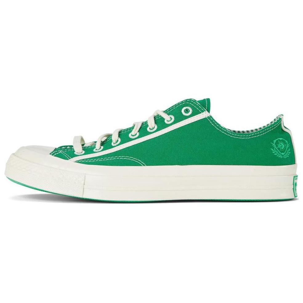 

New Converse Chuck 70 Low Top Canvas Shoes Unisex Green A11972C 37.5