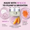 Crème visage au collagène 50 g, nourrissante, repulpante, texture fraîche, rajeunissante, crème de jour/nuit, hydratante, cosmétiques coréens