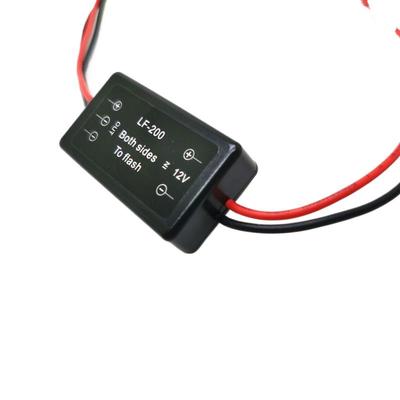 1 Piece Auto DIY LED Brake Light 12-24V with LF-200 Flash Strobe Control Module