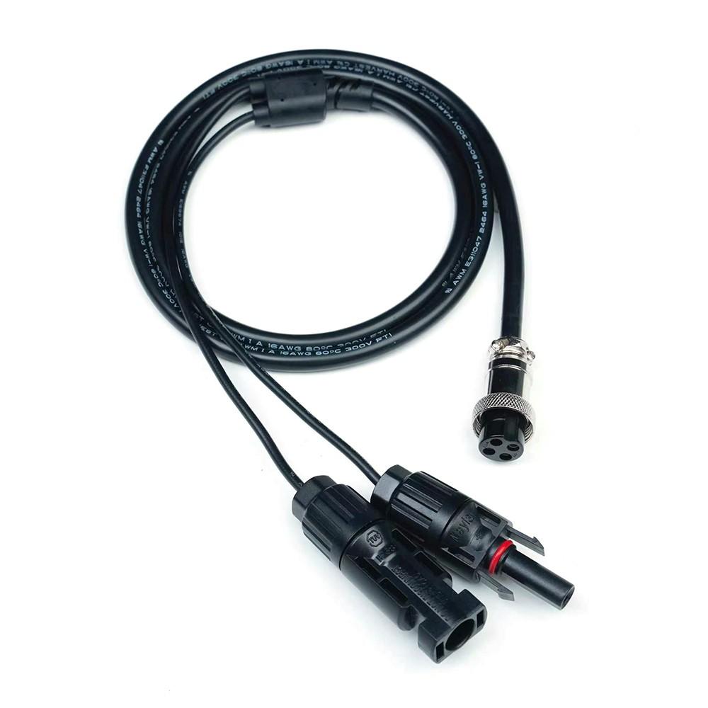 

OUKITEL MC4 Cable for Connecting Solar Panels