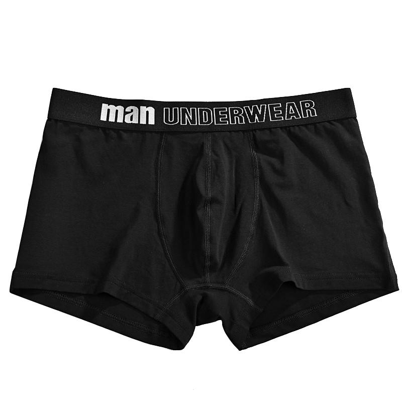 Men Underwear Shorts High Quality Underpants