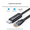 Ugreen USB To RJ45 Console Debug Cable
