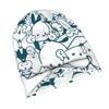Cute Pochacco Pattern Adult Knit Beanie with Easy Modern Style, Effortlessly Fits Into Seasonal Wardrobes And Pairs Well with Jackets Or Casual Looks
