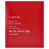 TIRTIR Mask Fit Red Cushion, 13W Cream, 18g (0.63oz)