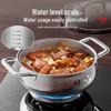 KOBACH 304 Stainless Steel Multi-Purpose Steamer Pot