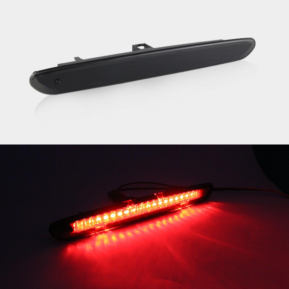 

1PC Car Red LED High Level Third 3rd Brake Stop Light Lamp For Fiat Grande Punto Evo 2005-2018 Abarth Grande Punto Evo 2008-2015